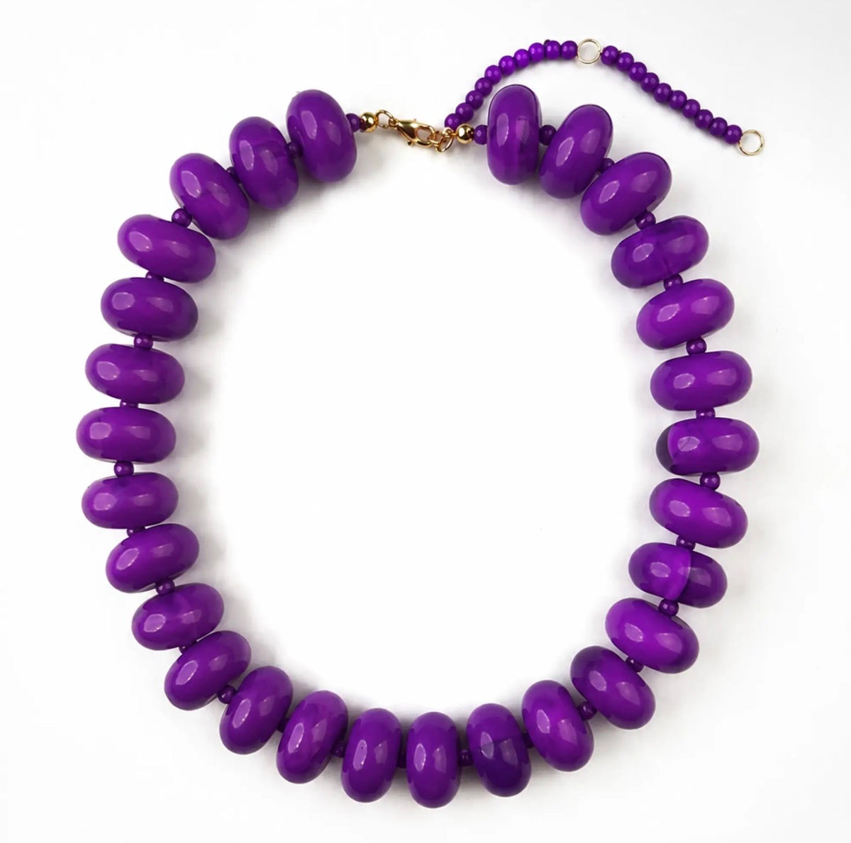 Polished Necklace