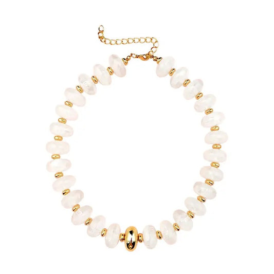 Evan Beaded Necklace