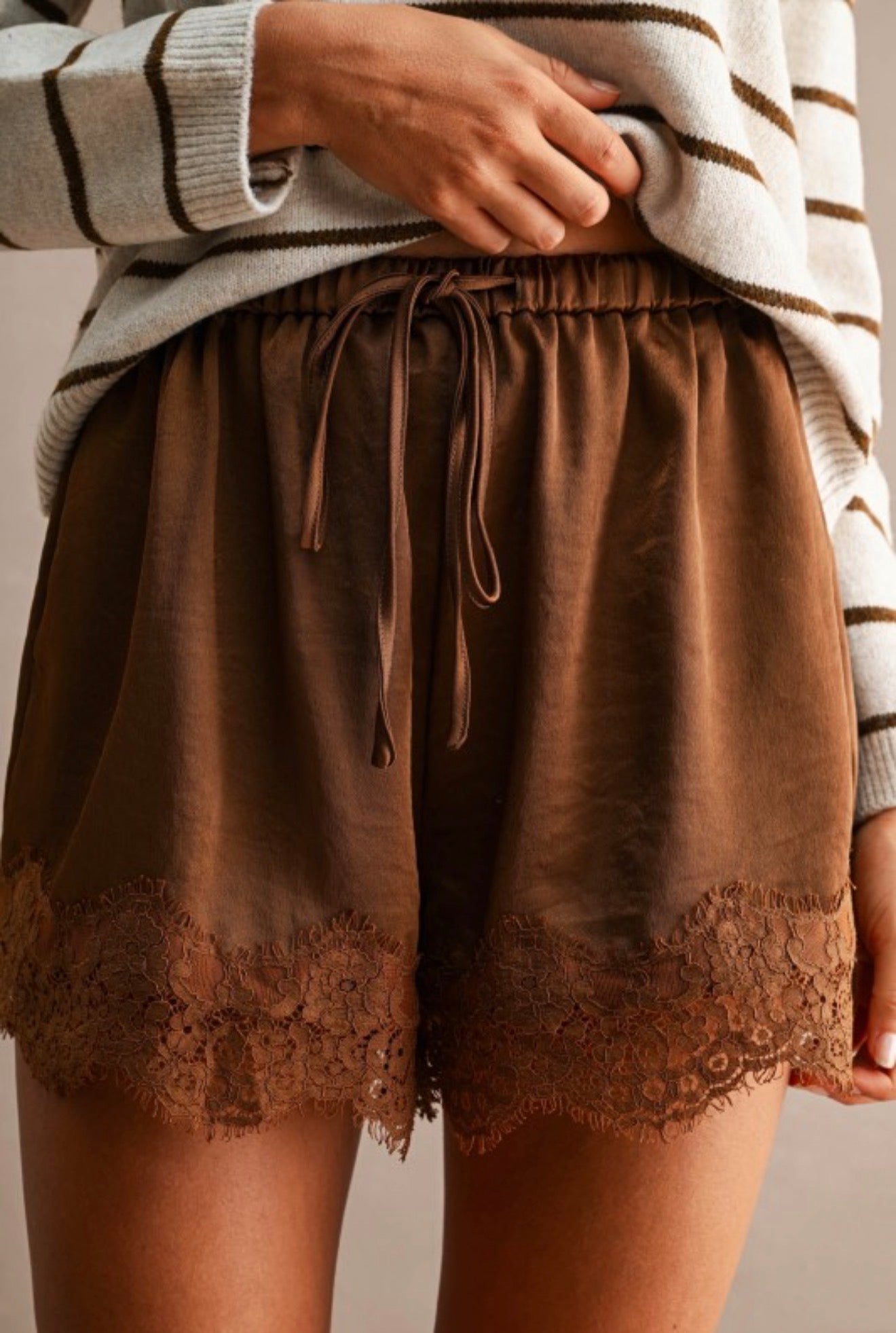 Date Night Shorts
