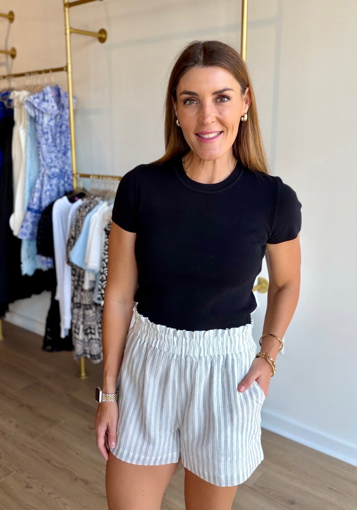 Round Neck Basics