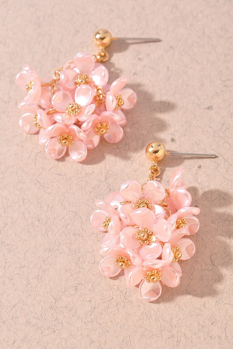 Clustering Florals