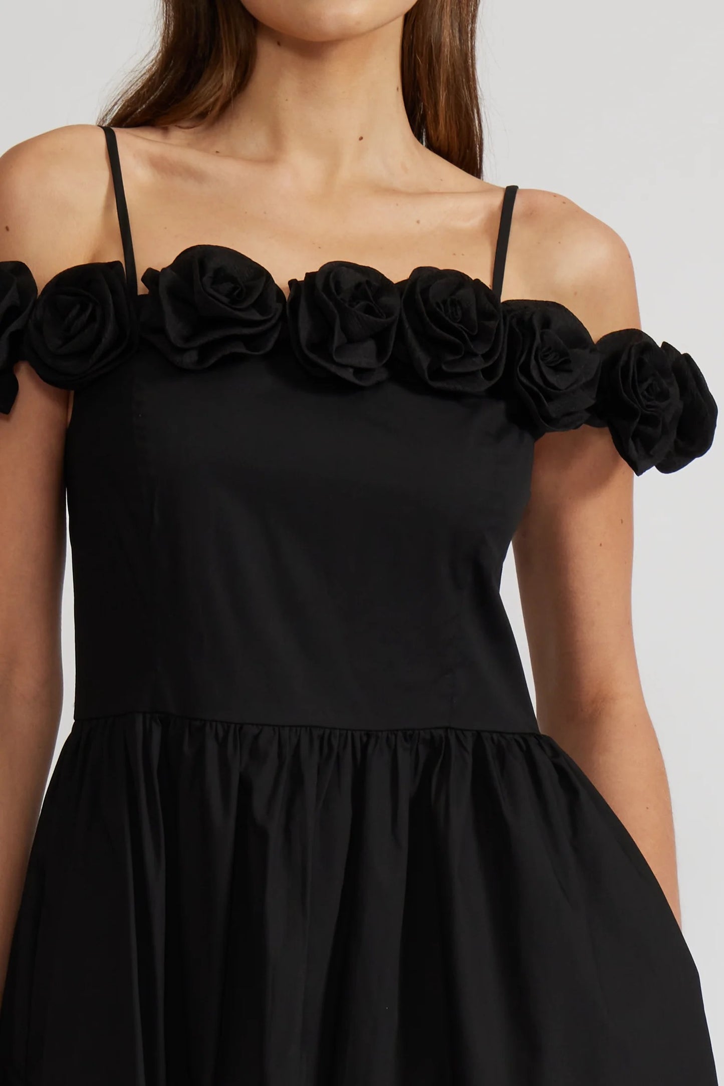 Marbella Rose Midi