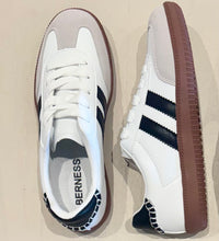 Striped Sneaker