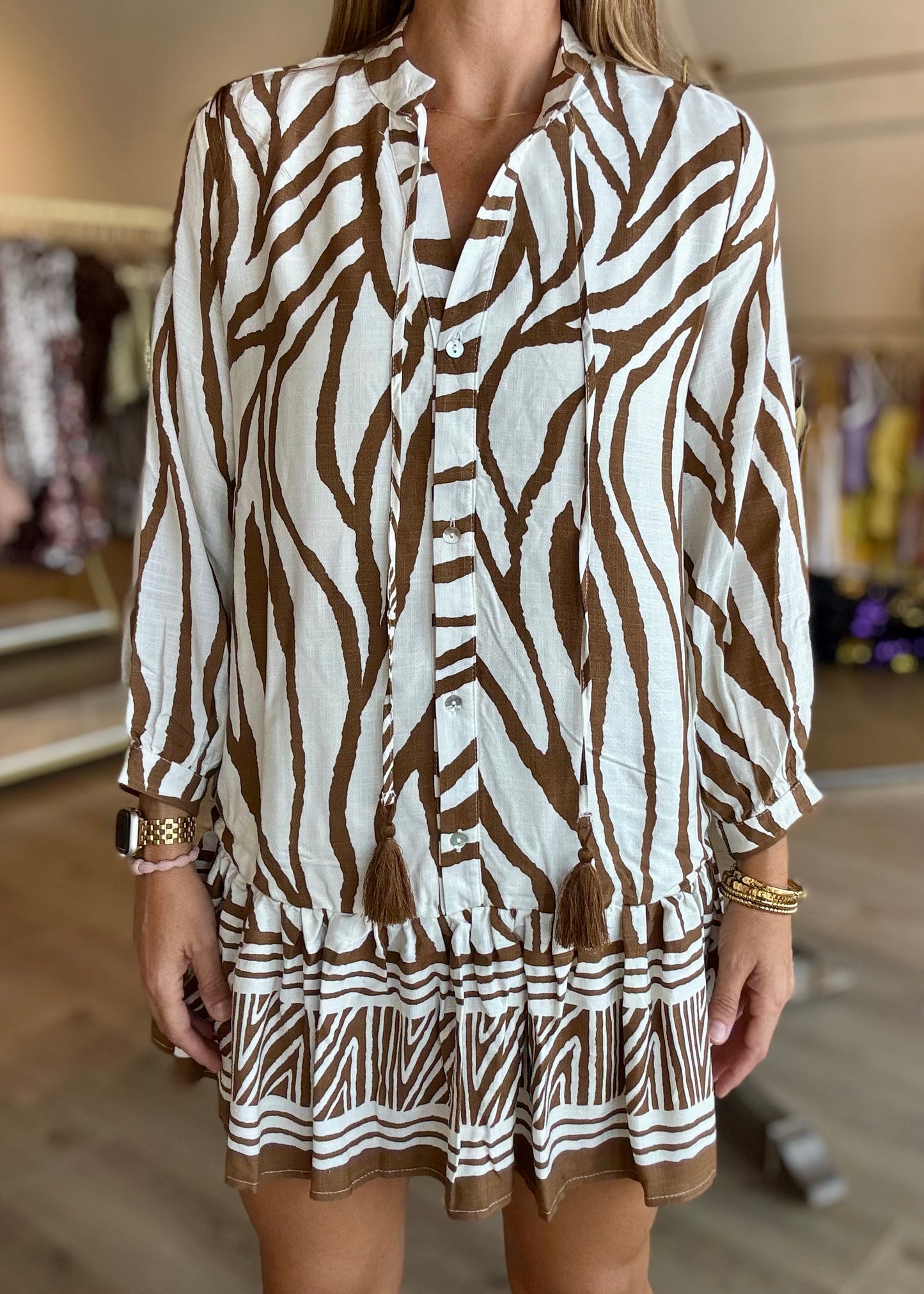 Sienna Woodlands Shortie