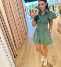 Bubble Zip Dress