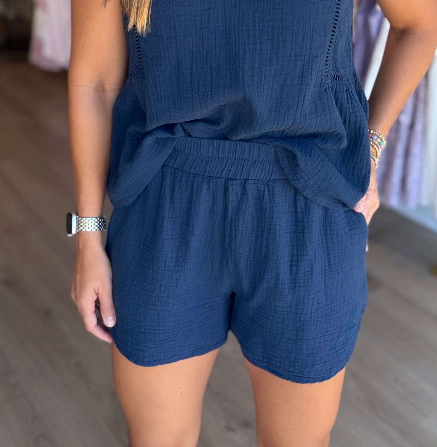 Beachy Short