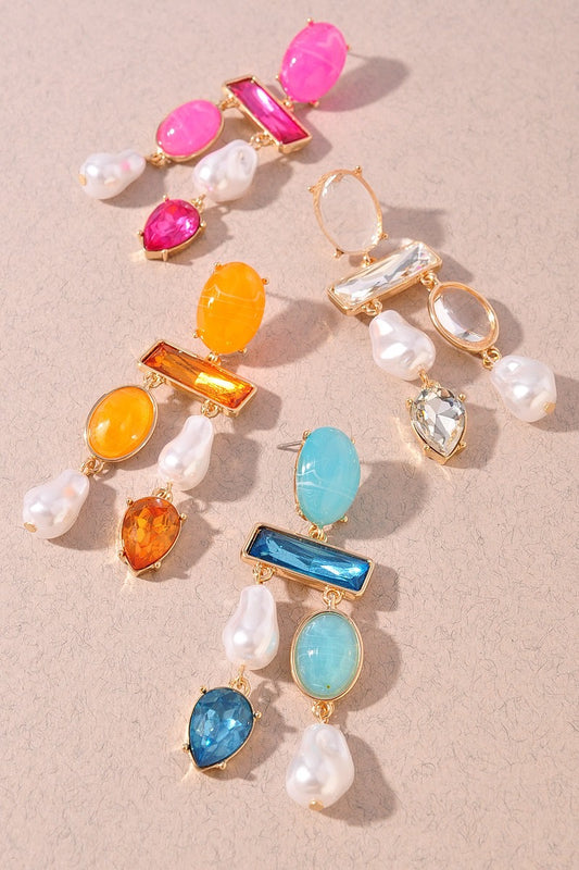 Glam Dangle Drop