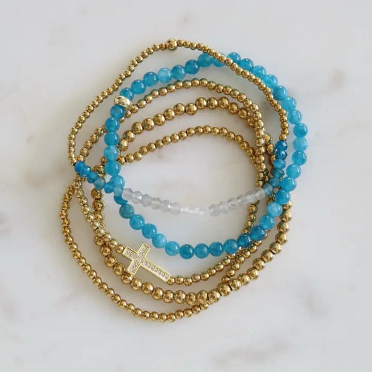 Cross Bracelet