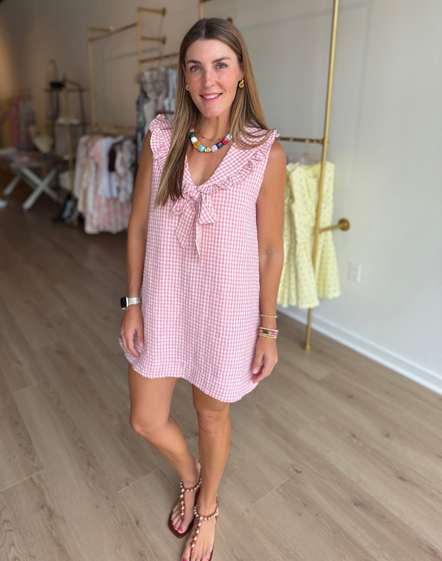 Gracie Dress