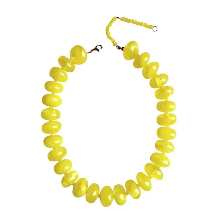 Bails Chunky Necklace