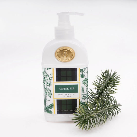 Alpine Fir Lotion
