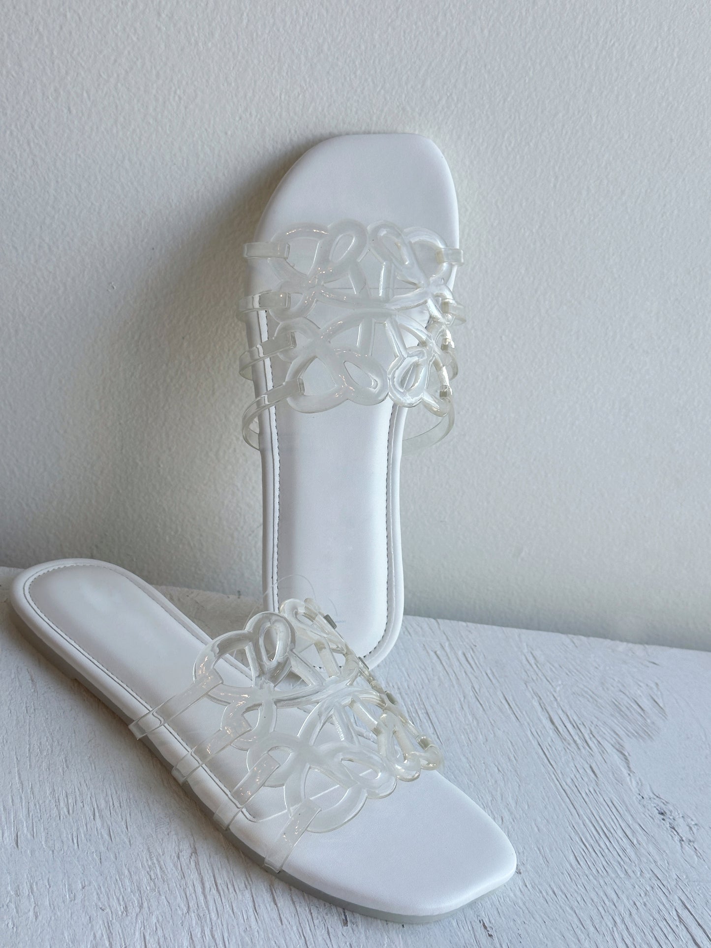 Leno Sandal