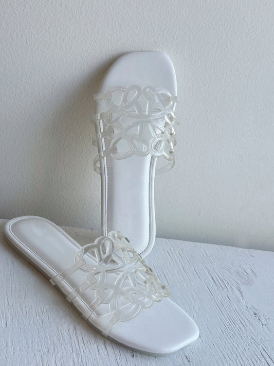 Leno Sandal