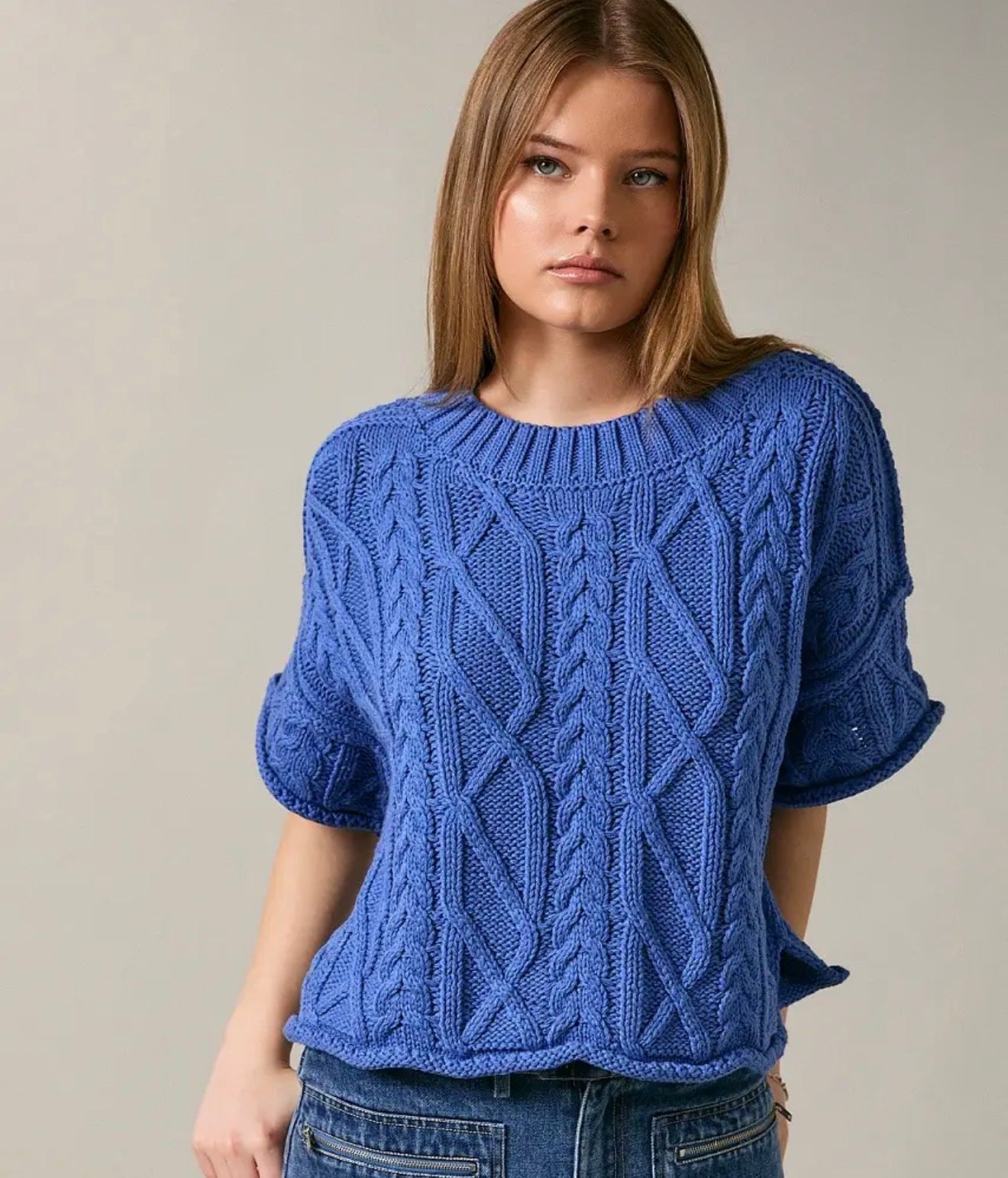 Cobalt Cable Top