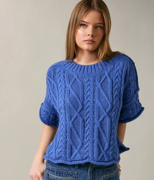 Cobalt Cable Top