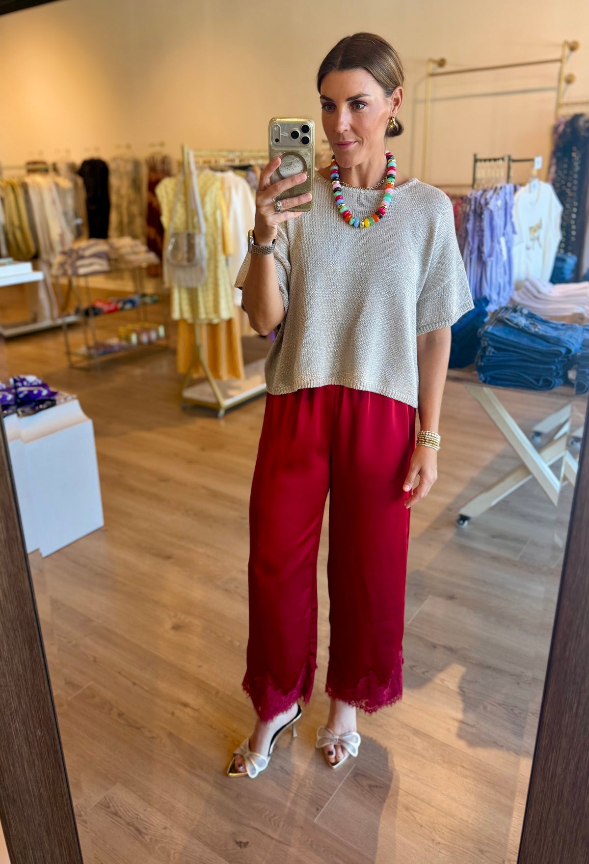 Charlotte Pants