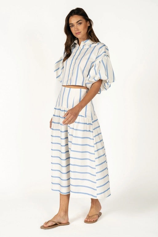 Alice Puff Top