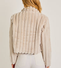 Wintry Cuddles Jacket