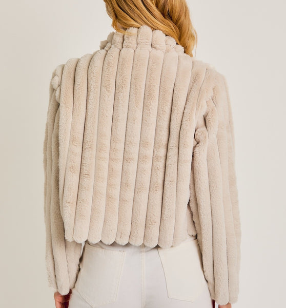 Wintry Cuddles Jacket