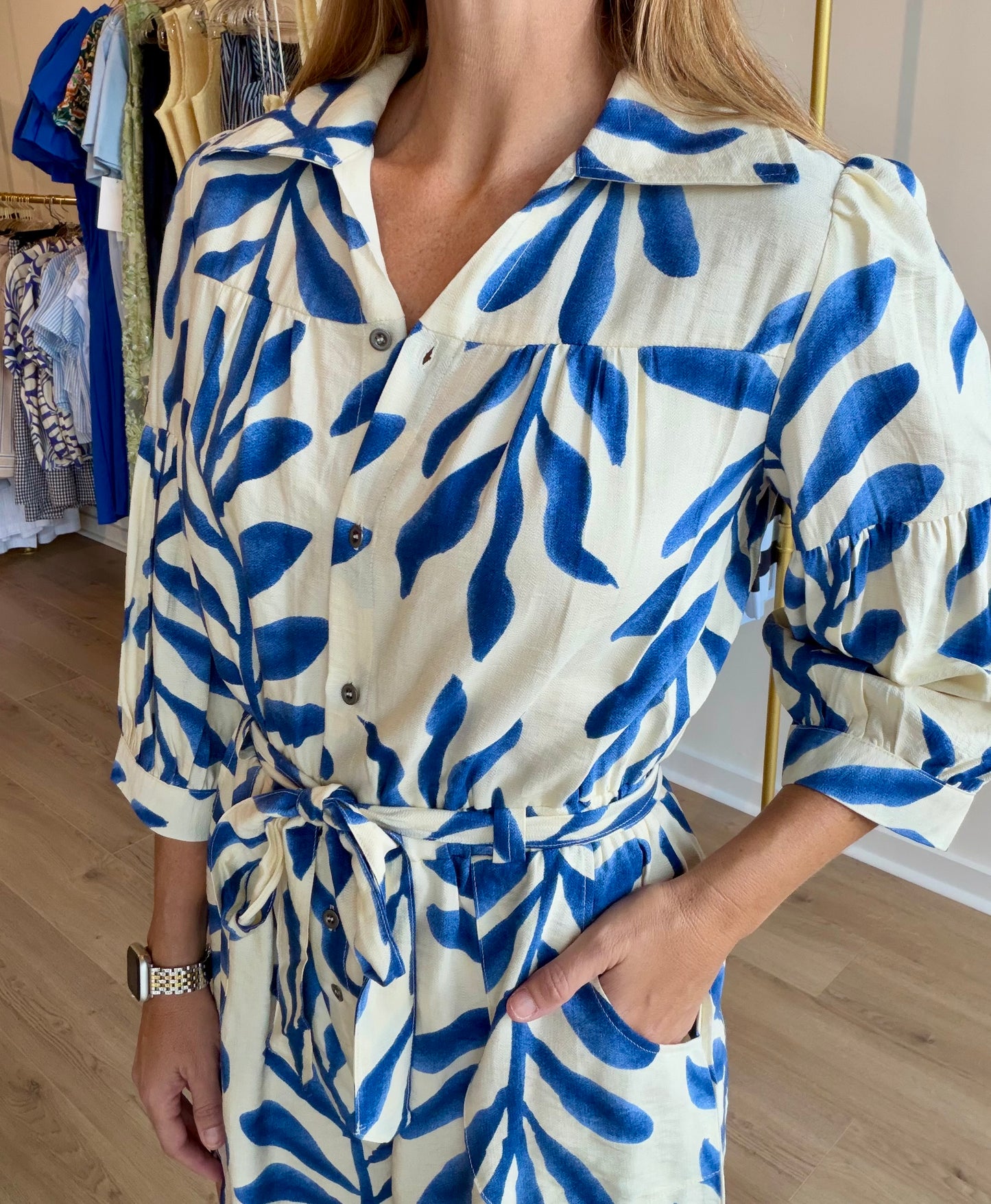 Drift Romper