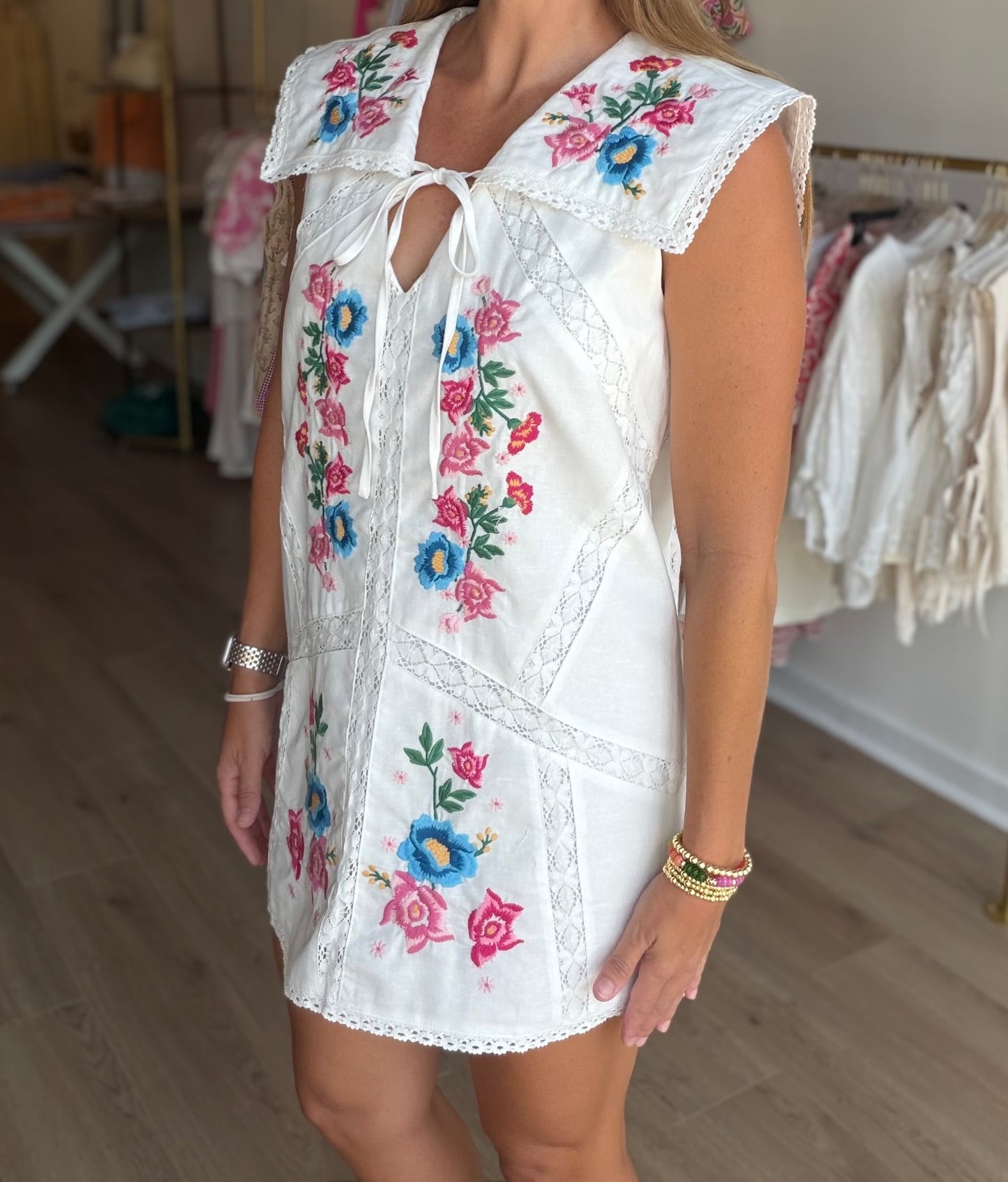 Sailor Collar Mini