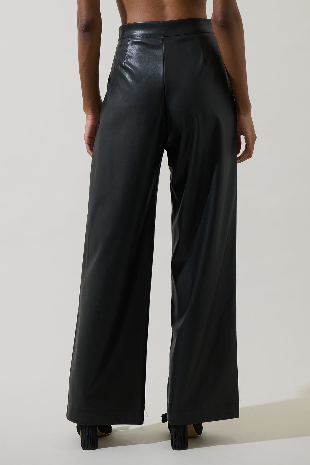 Anita Pleather Pant