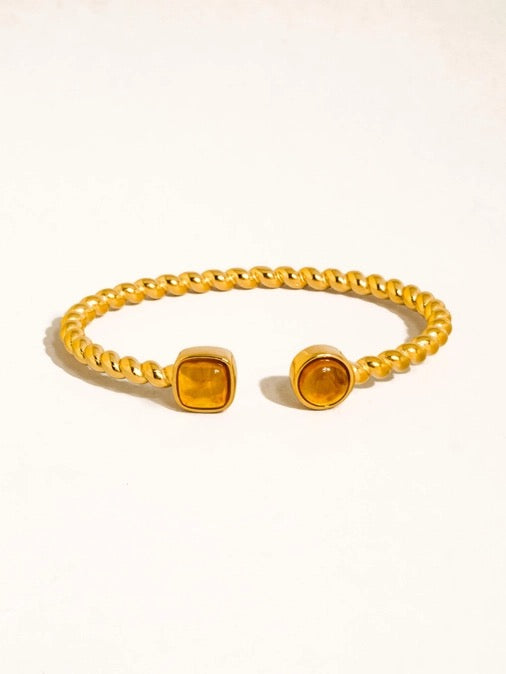 Cinder 18k Bracelet