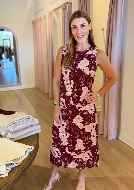 Burgundy Beauty