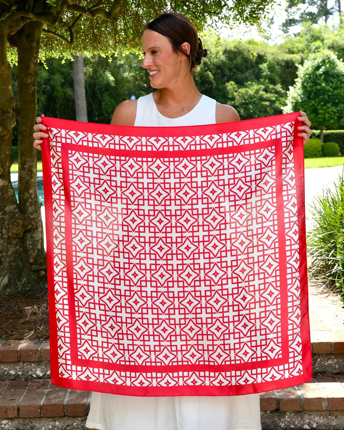 Langston Large Scarf