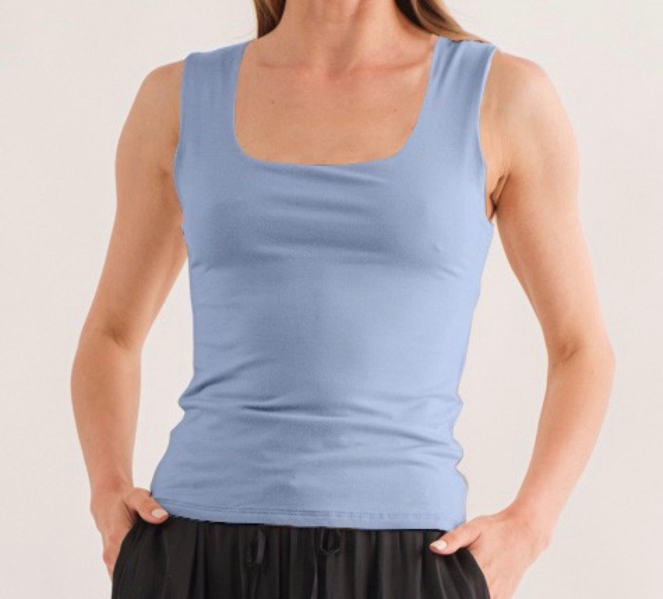 Soft Square Tank