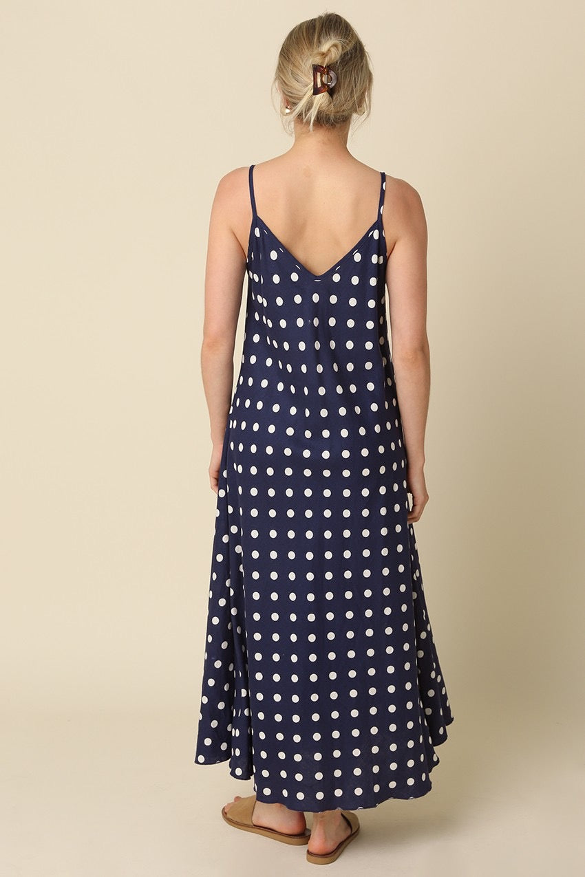 Dorna Navy Midi