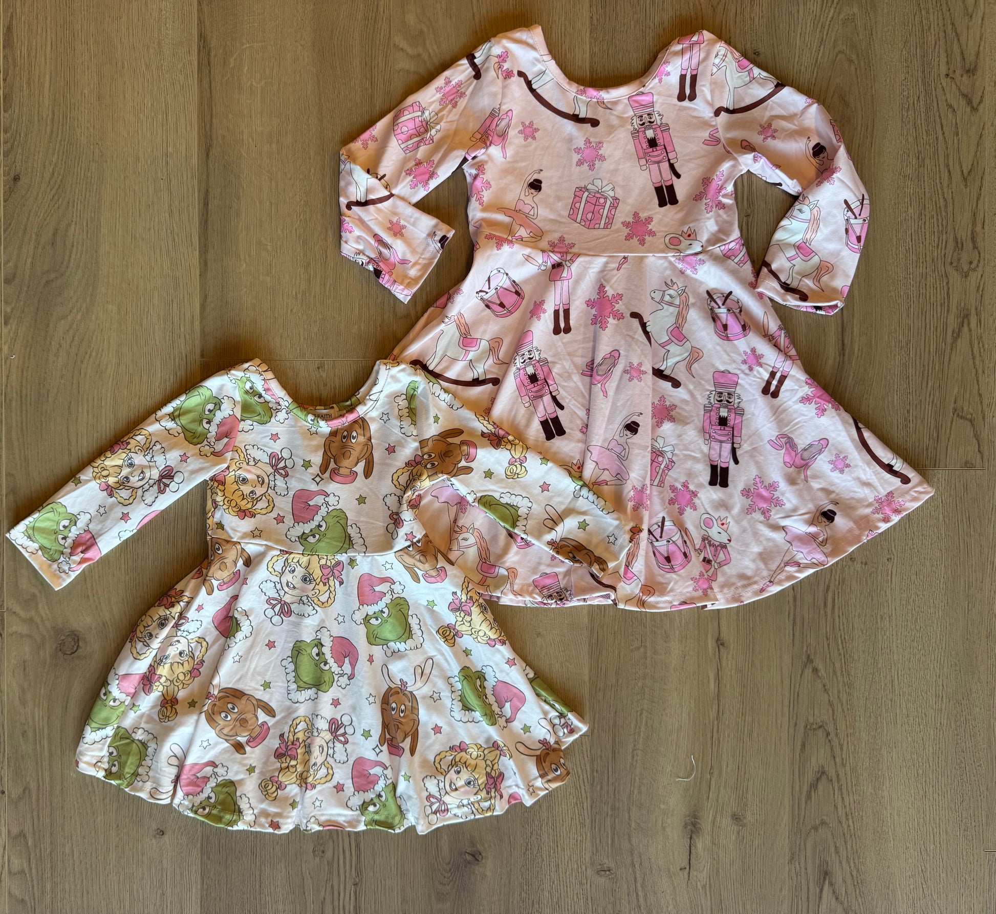 Holiday Girls Play Dress Posh Boutique 21 Holiday Girls Play Dress Posh Boutique 21