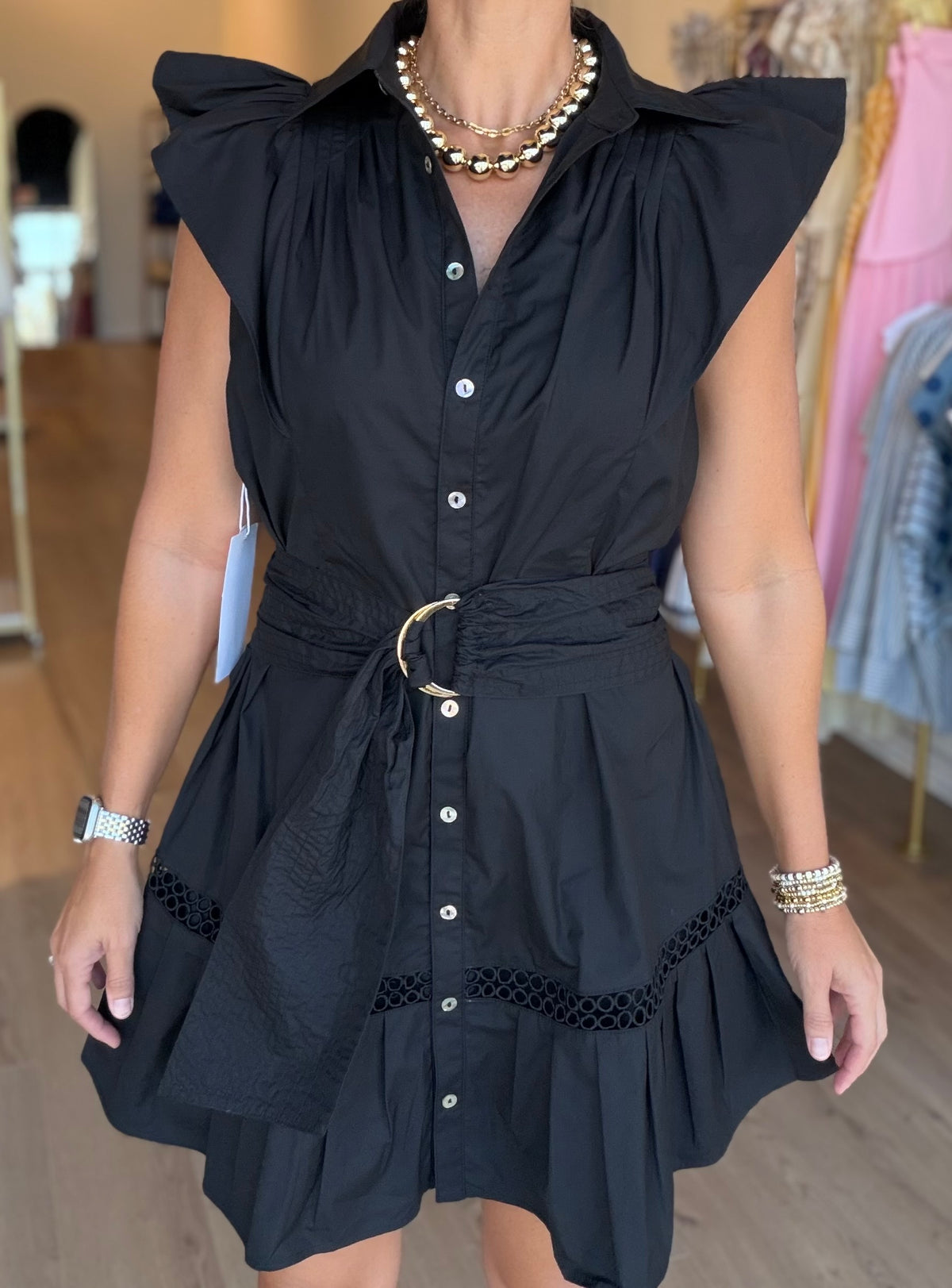 Cara Mini Dress