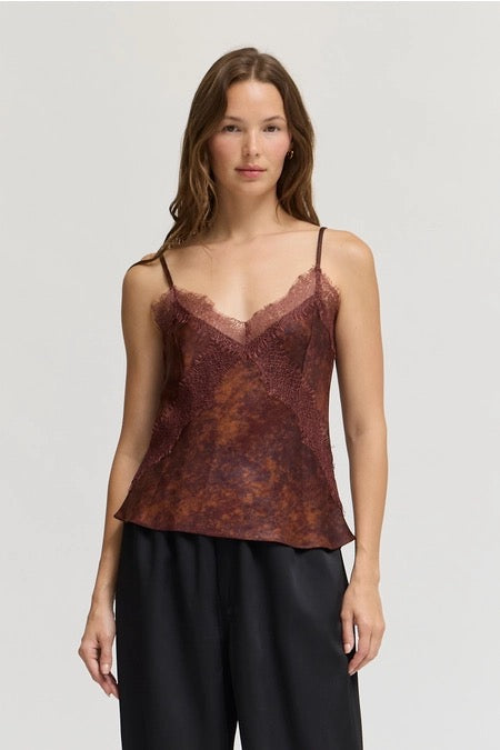 Brick Copper Tank