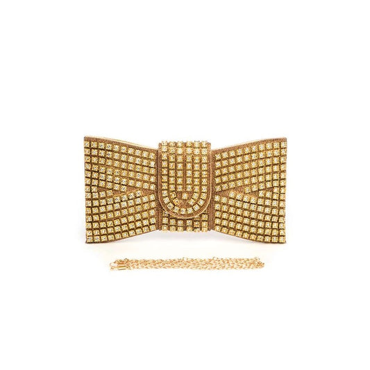 Iconic Bowtie Clutch