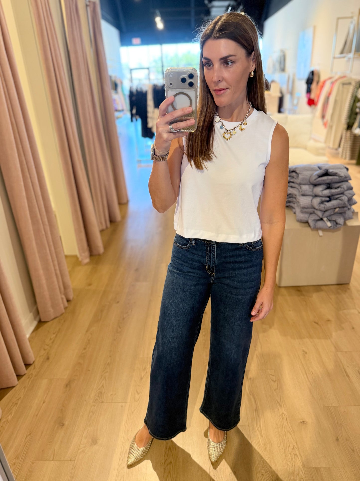 HR Vintage Straight