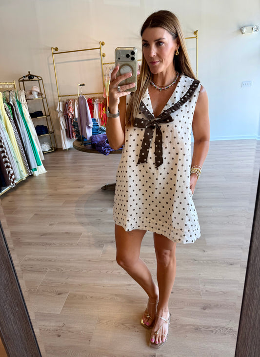 Gracie Polka Mini