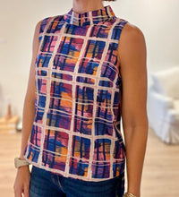 Pretty n Plaid Blouse