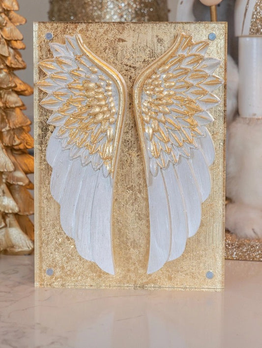Angel Wing Acrylic