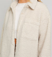 Shannon Sherpa Jacket