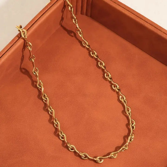 Merritt 18K Necklace