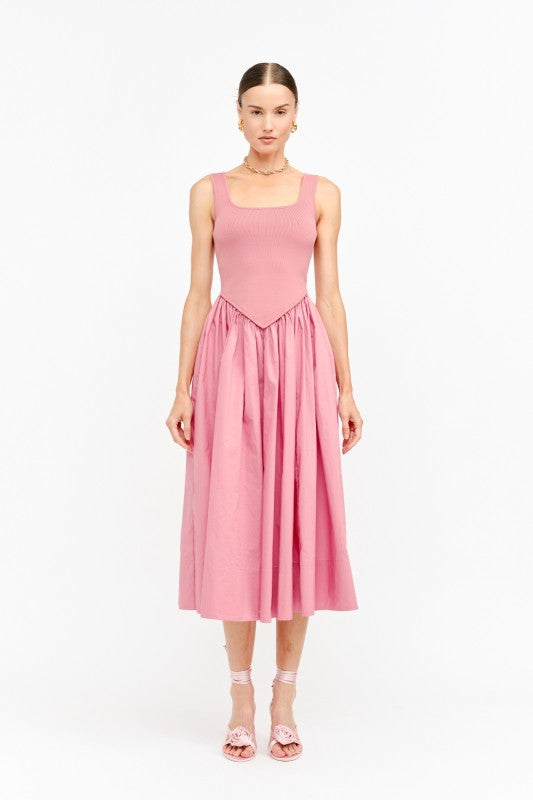 Dorothy Mixed Midi