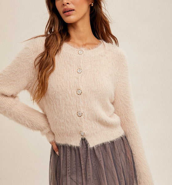 Ballet Beauty Cardigan