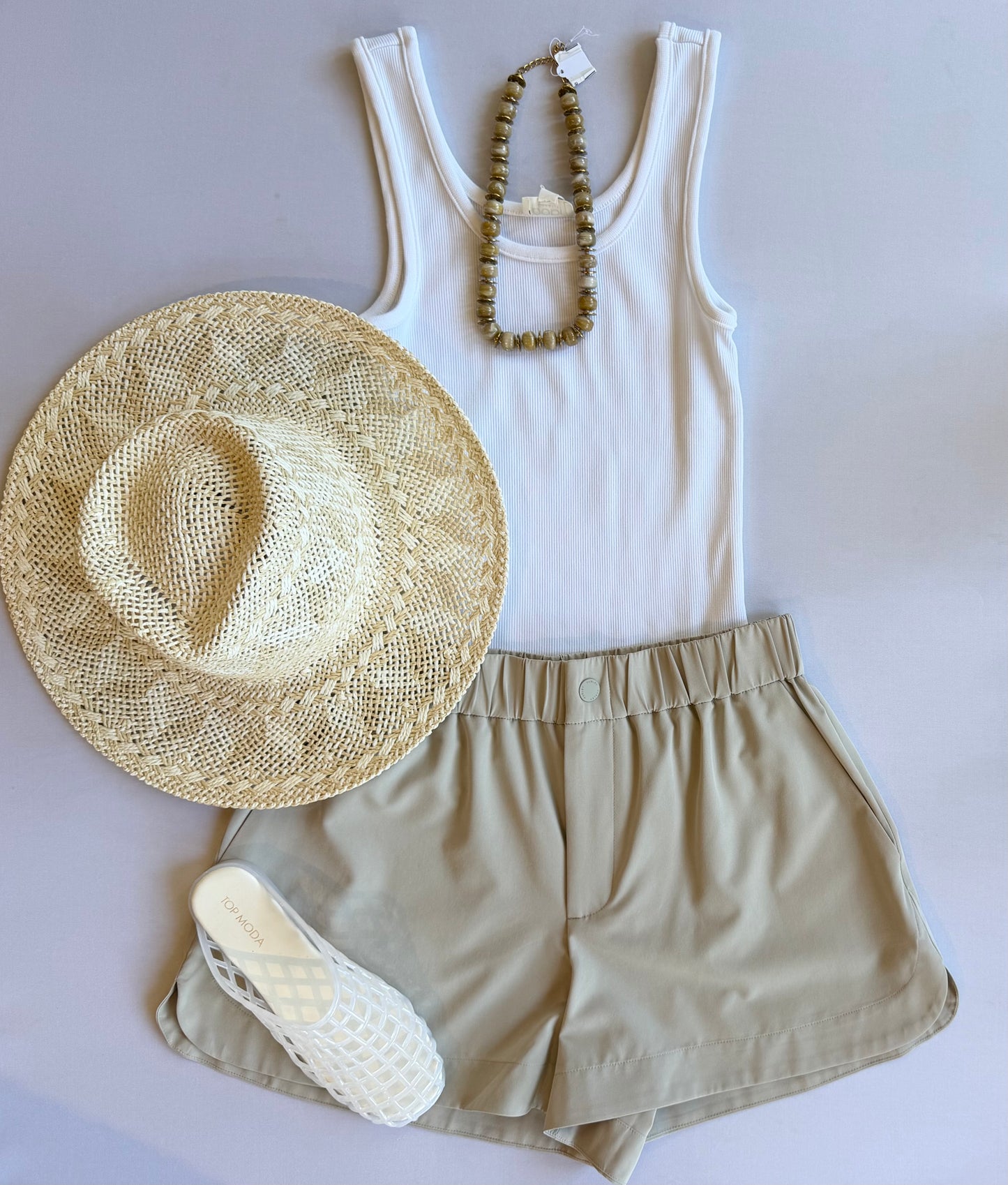 Varley Nila Mid Short