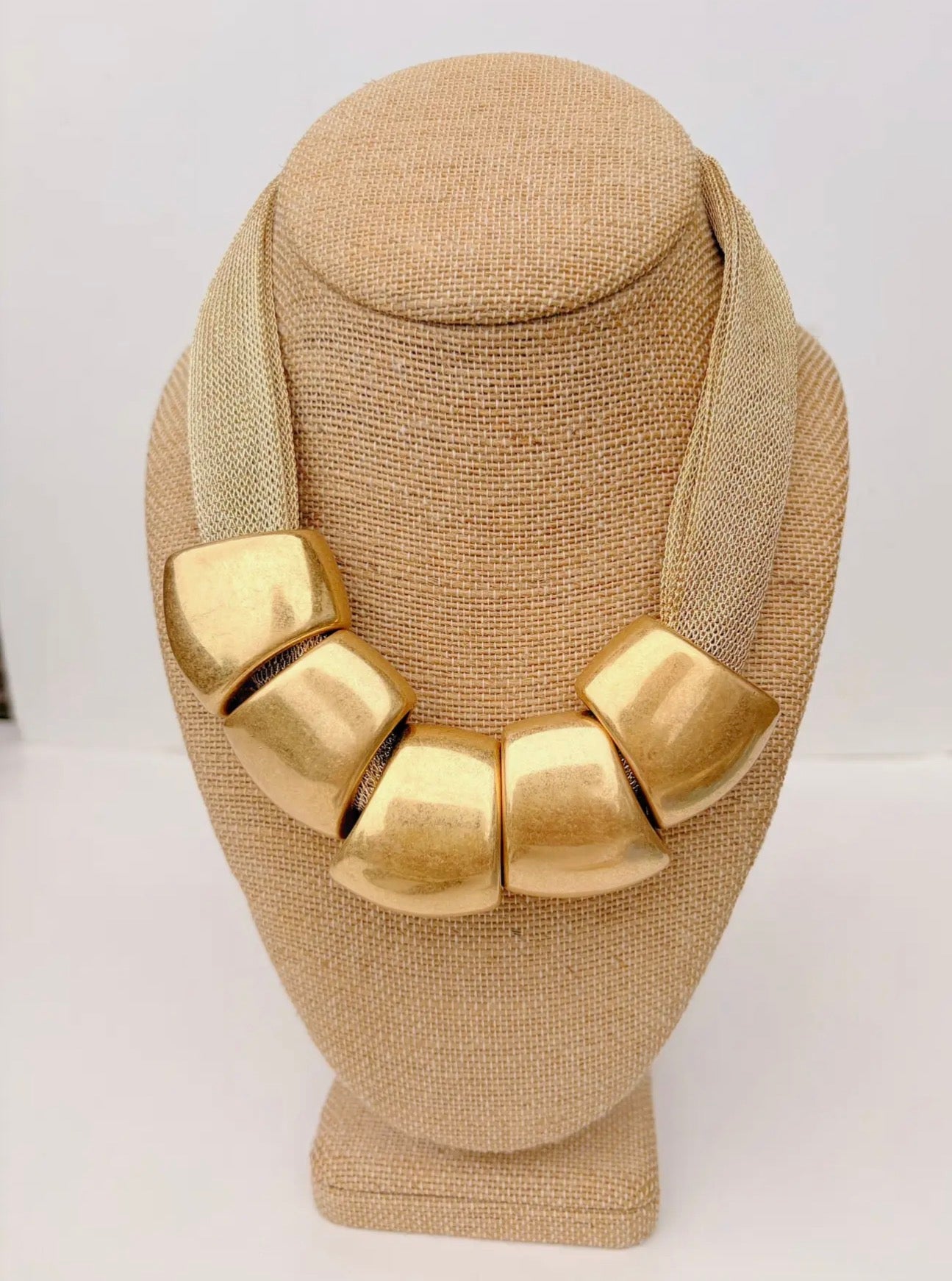 Geo Necklace