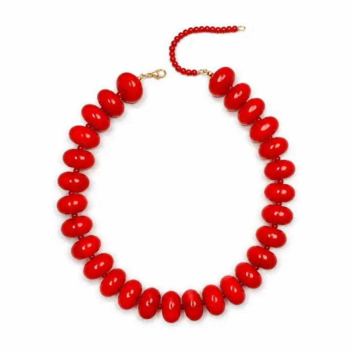 Polished Necklace