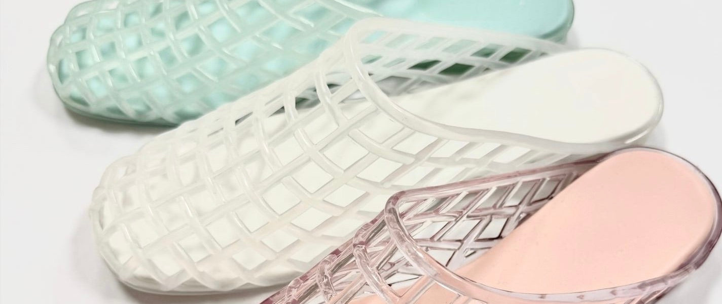Jelly Cage Slip On