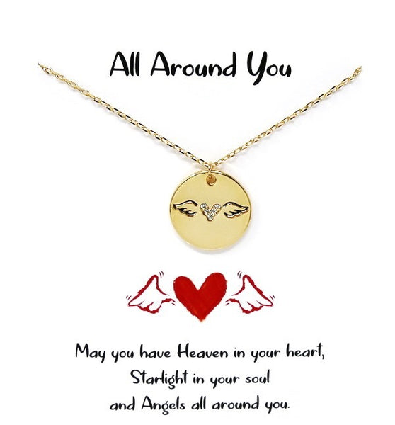 All Around Necklace