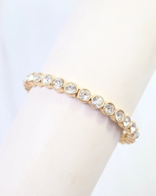 Castile Stretch Bracelet