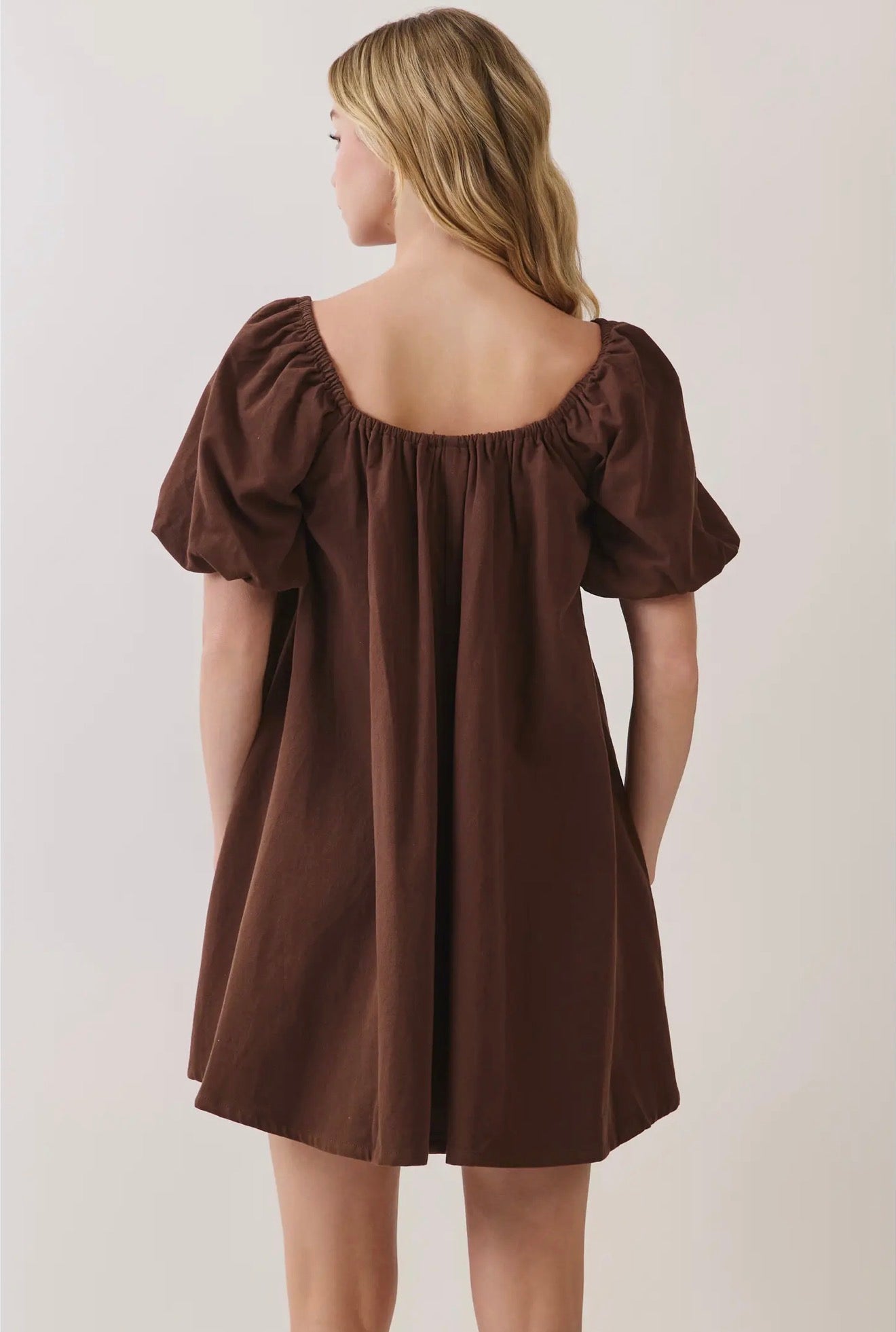 Chocolate Babydoll Mini